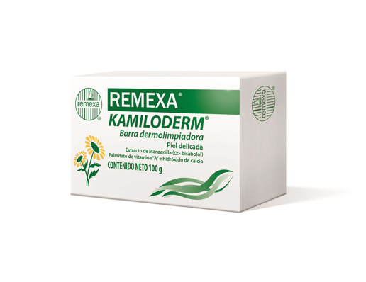 KAMILODERM JABON 100 G