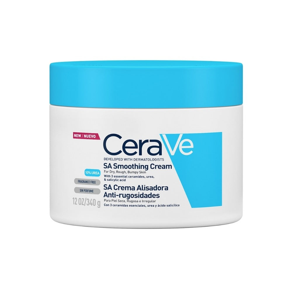 CERAVE CREMA ALISADORA ANTI RUGOSIDADES