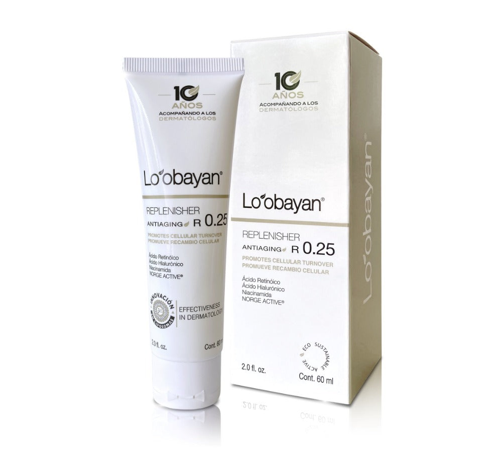 Loobayan RETINOL 0.25 60G