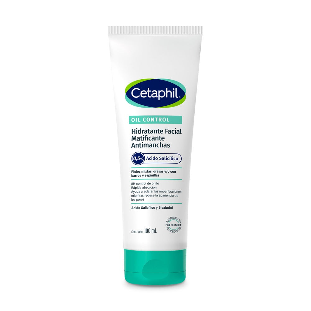 CETHAPIL OIL CONTROL MATIFICANTE ANTIMANCHAS  100ML