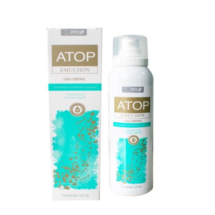 ATOP EMULSION FLUIDA PIELES SENSIBLES 125 ML