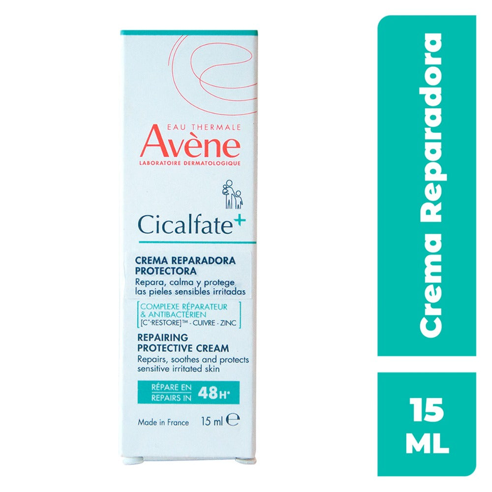 Avène Cicalfate+ Crema Reparadora 15 ml