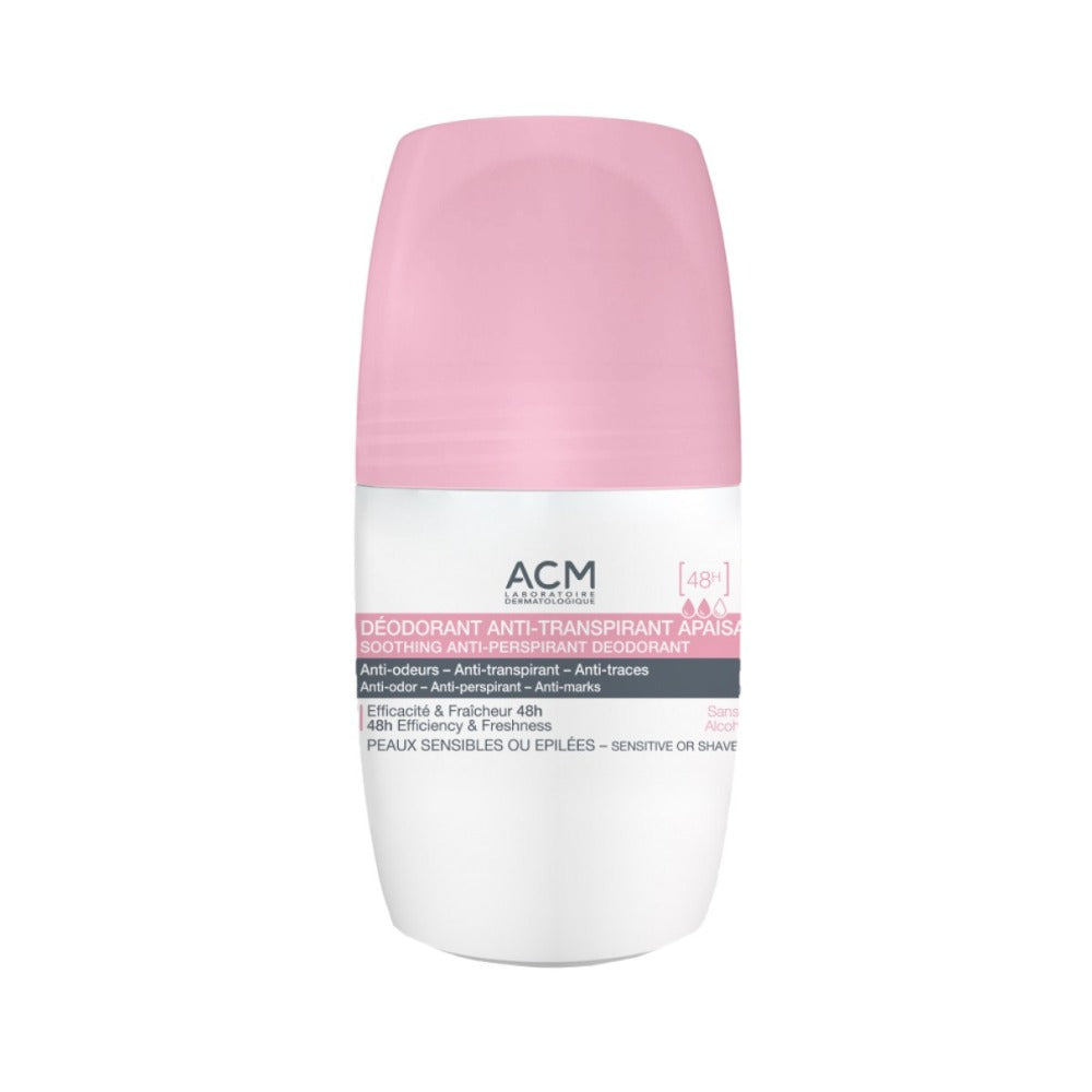 ACM ANTITRANSPIRANTE PIEL SENSIBLE 48H 50ML
