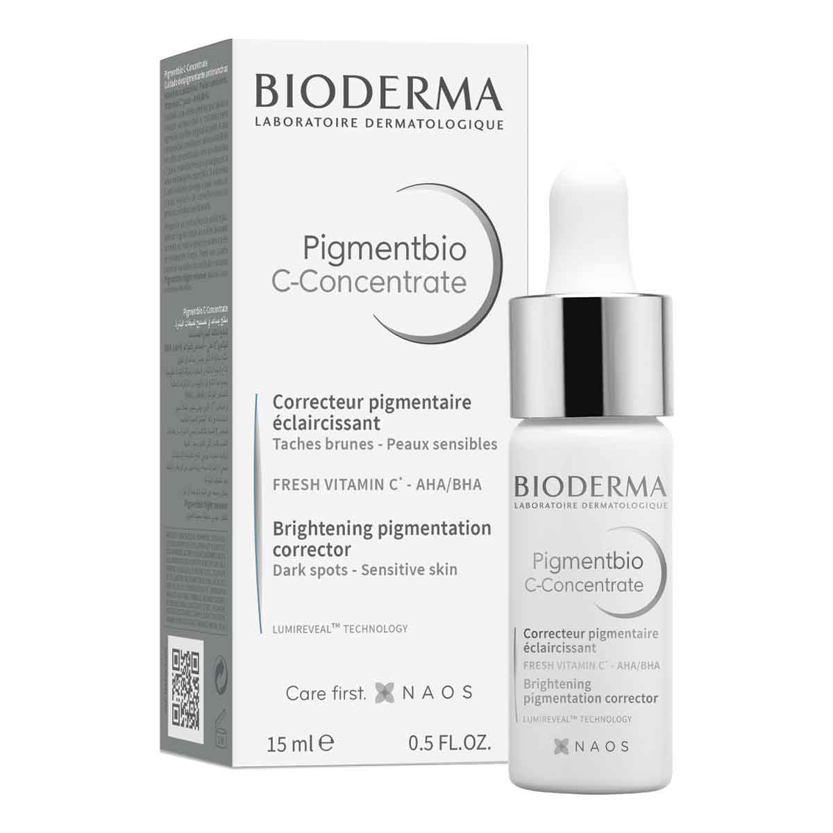 PIGMENTBIO C CONCENTRATE 15ML