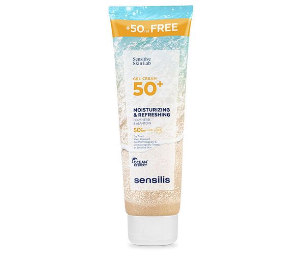 SSS GEL CREAM SPF50+