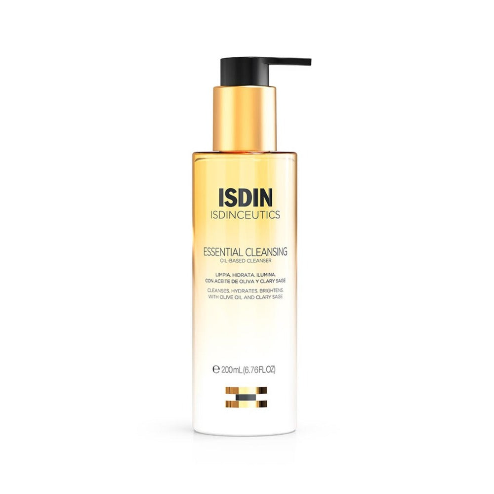ISDINCEUTICS ESSENTIAL LIMPIADOR 200ML