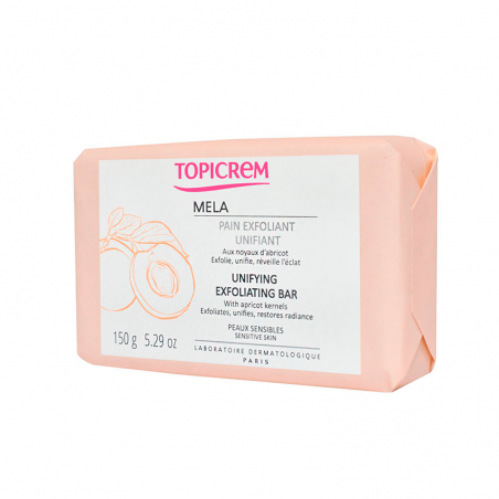 BARRA UNIFICANTE EXFOLIANTE  150 GR.