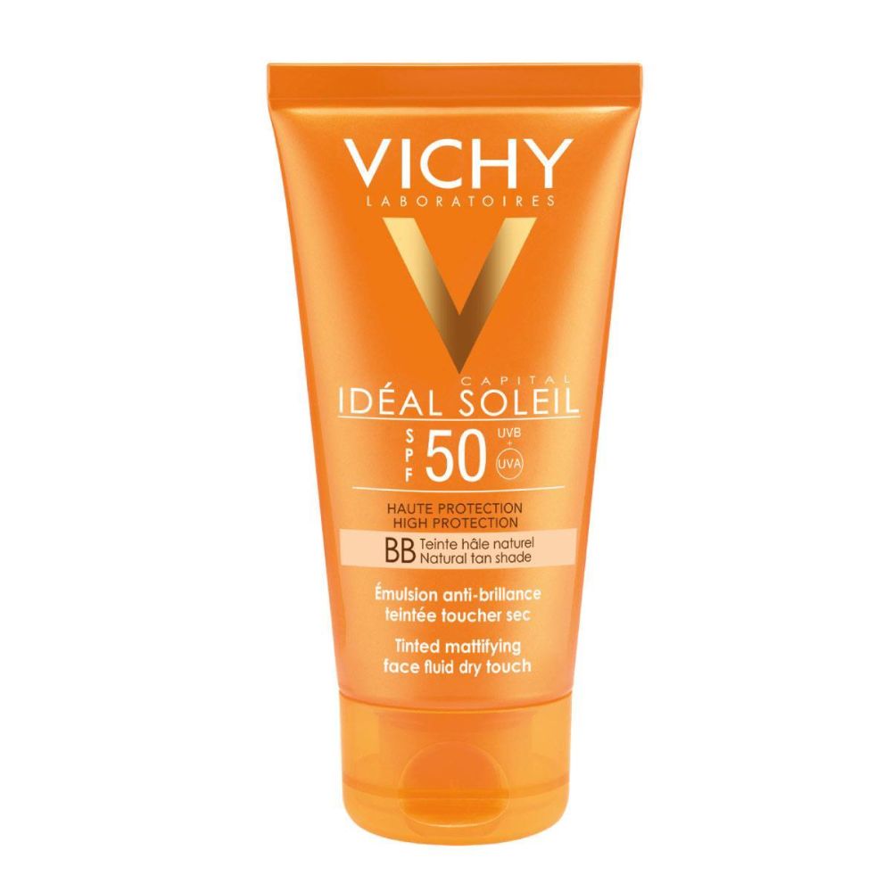 CAP SOL DRY TOUCH TINTE IPSO 50ML