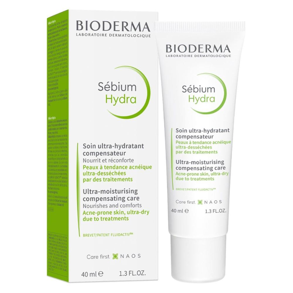 SEBIUM HYDRA 40ML