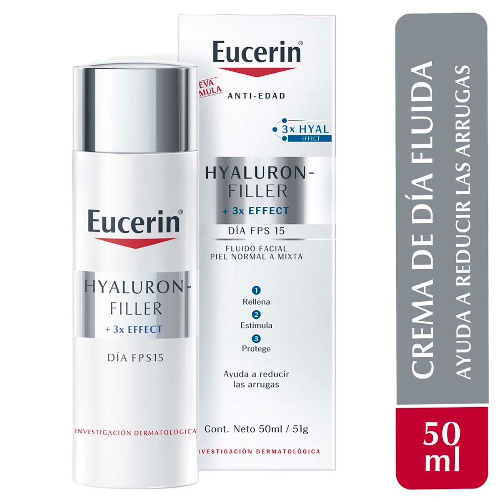 EUCERIN HYALURON DIA PNM