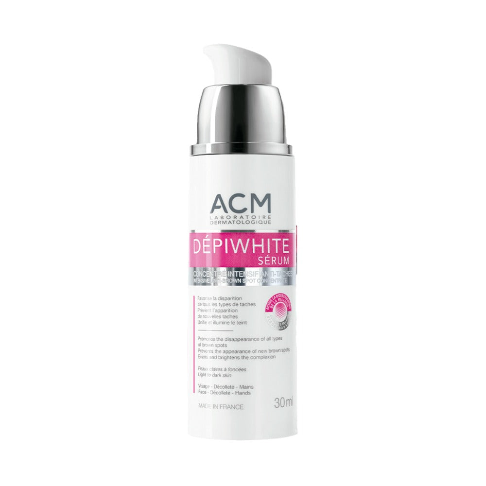 DEPIWHITW SUERO INTENSIVO ANTIMANCHAS 30ML