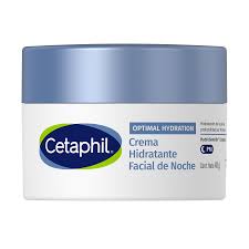 CETAPHIL OPTIMAL HYDRATION CREMA DE NOCHE 48GR