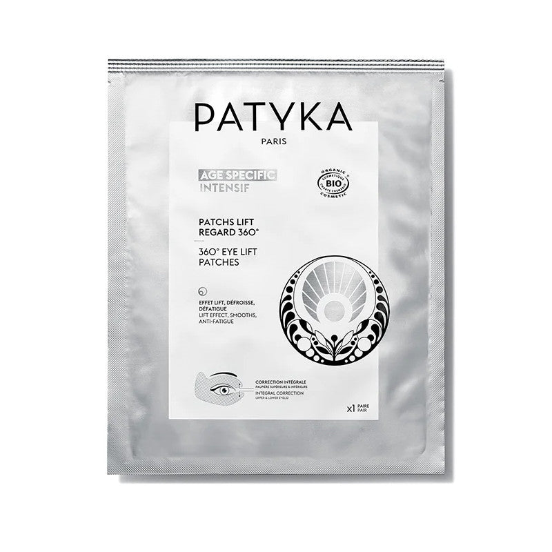 PATYKA AGE SPECIFIC INTENSIF 360 EYE LIFT PATCH