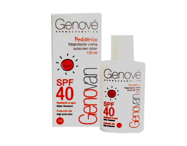 GENOVAN PEDIATRICO 125 ML