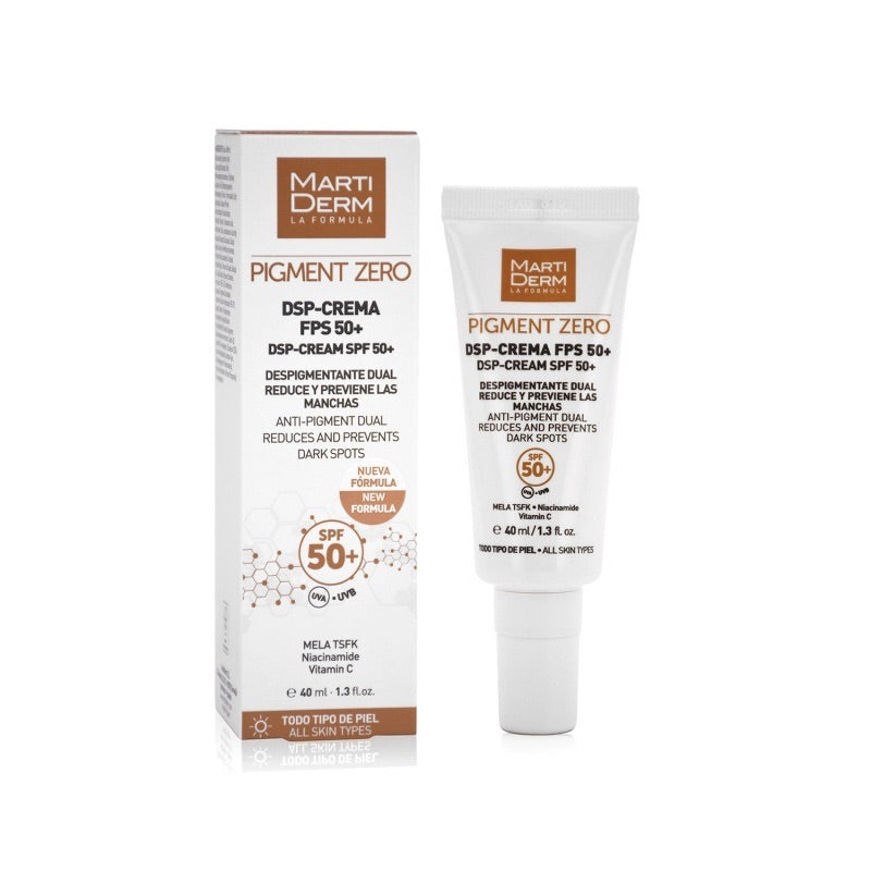 CREMA DESPIGMENTANTE FPS50 30ML