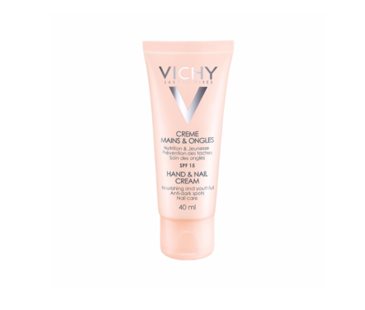 VICHY CREMA DE MANOS Y U—AS 40ML