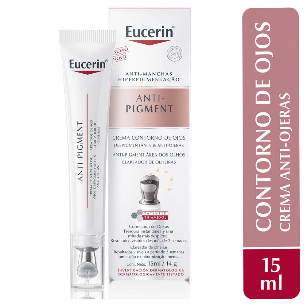 EUCERIN ANTI PIGMENT ANTI OJERAS