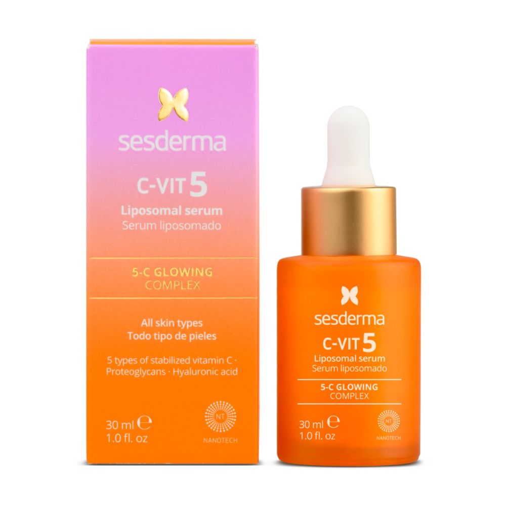 C-VIT 5 VITAMIN SERUM 30 ML