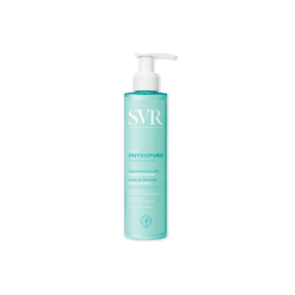 PHYSIOPURE LAIT DEMAQUILLANT 200 ML