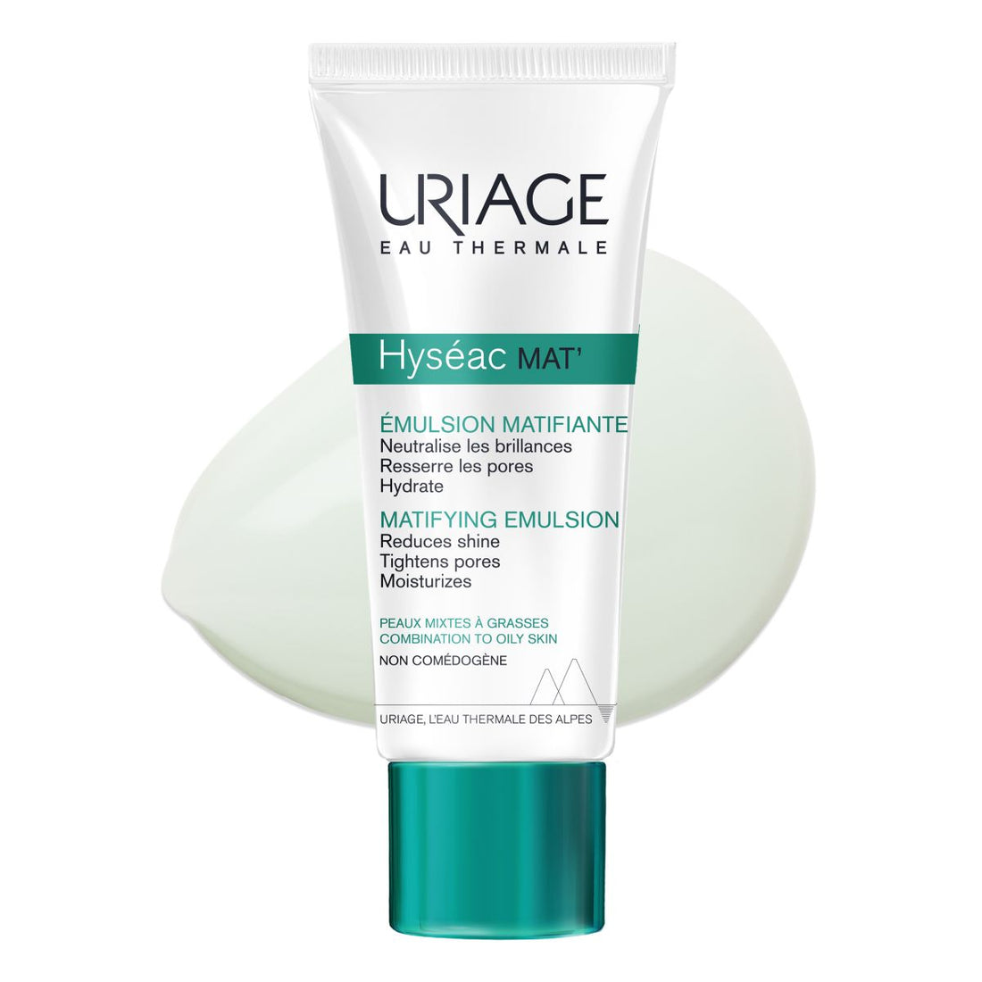 HYSEAC EMULSION MATIFICANTE 40ML