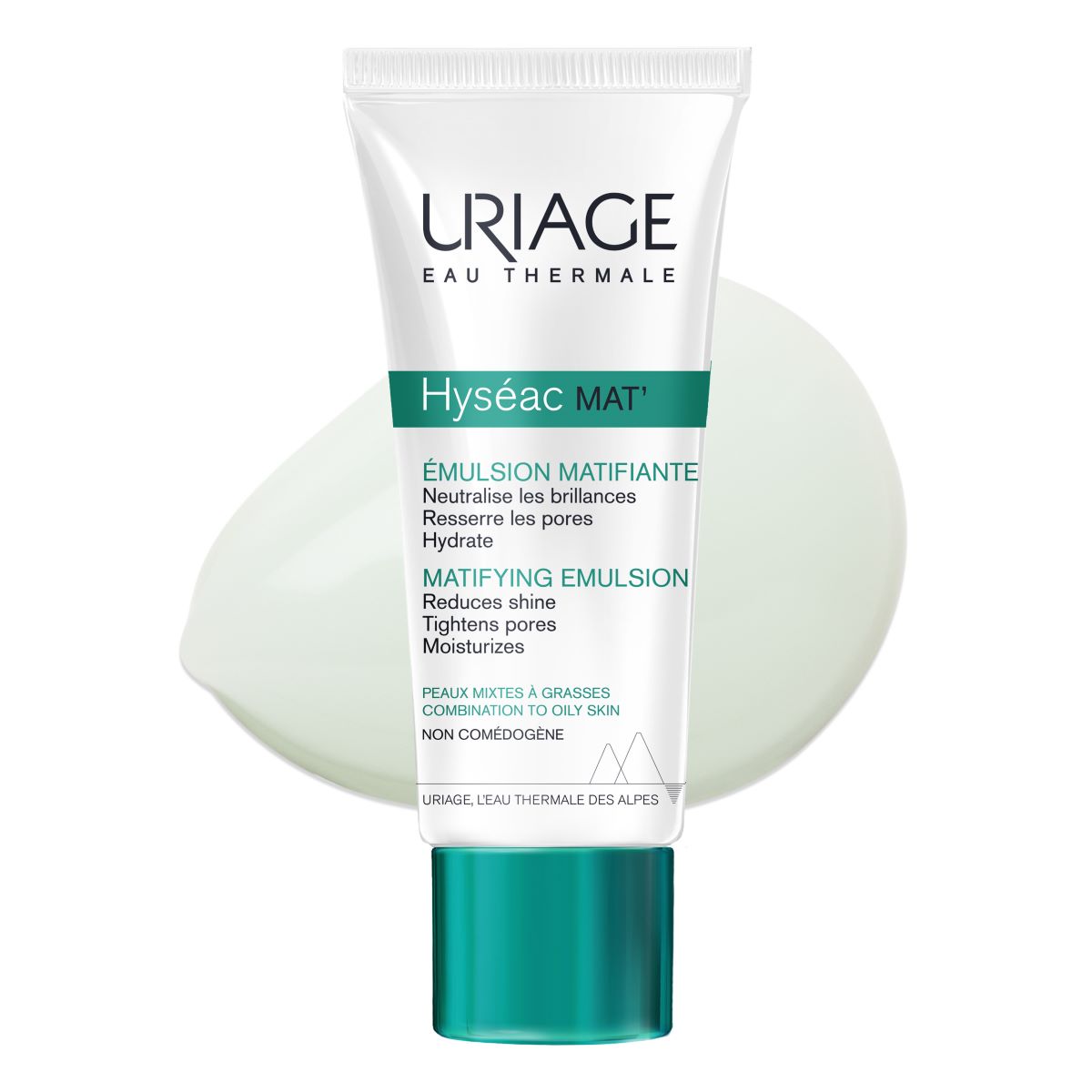 HYSEAC EMULSION MATIFICANTE 40ML