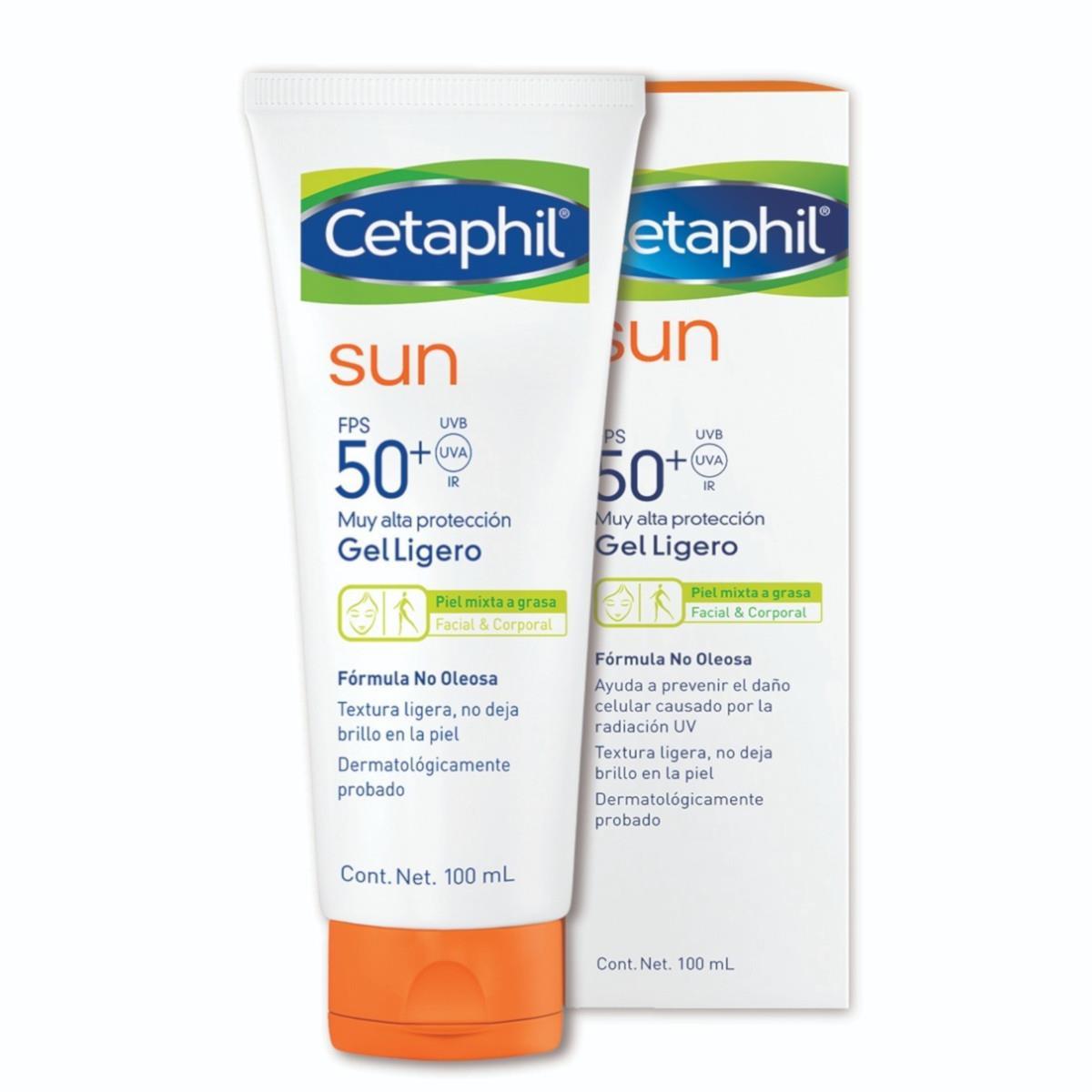 CETAPHIL DAYLONG FPS 50 SENSIBLE 1 TUB 100 ML