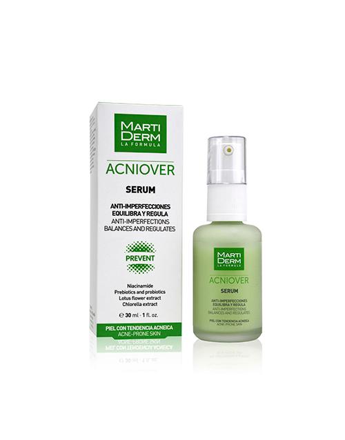 ACNIOVER SERUM 30 ML.