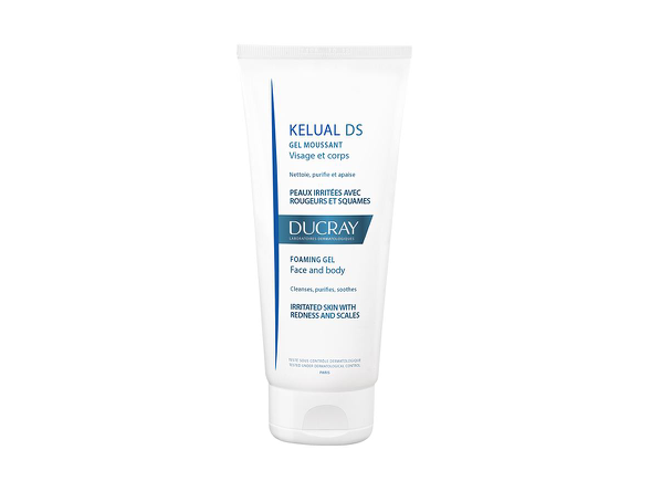 KELUAL DS GEL LIMPIADOR 200ML