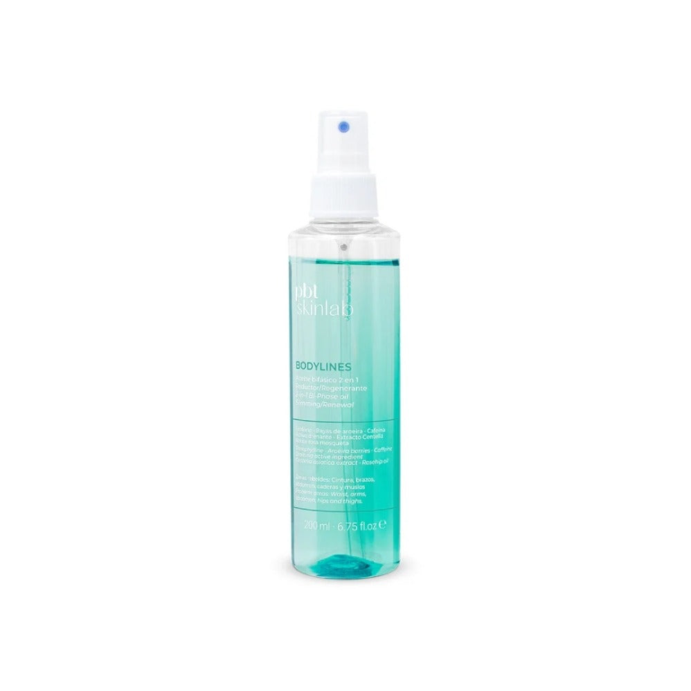 PARABOTICA BODYLINES ACEITE 2 EN 1 200ML