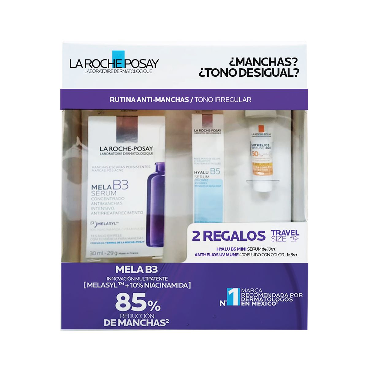 MELA B3 SERUM 30ML / KIT ABRIL 2025