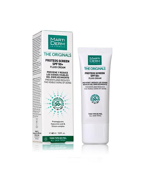 PROTEOS SCREEN SPF50+ 40 ML