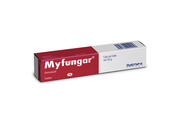 MYFUNGAR CREMA 20G
