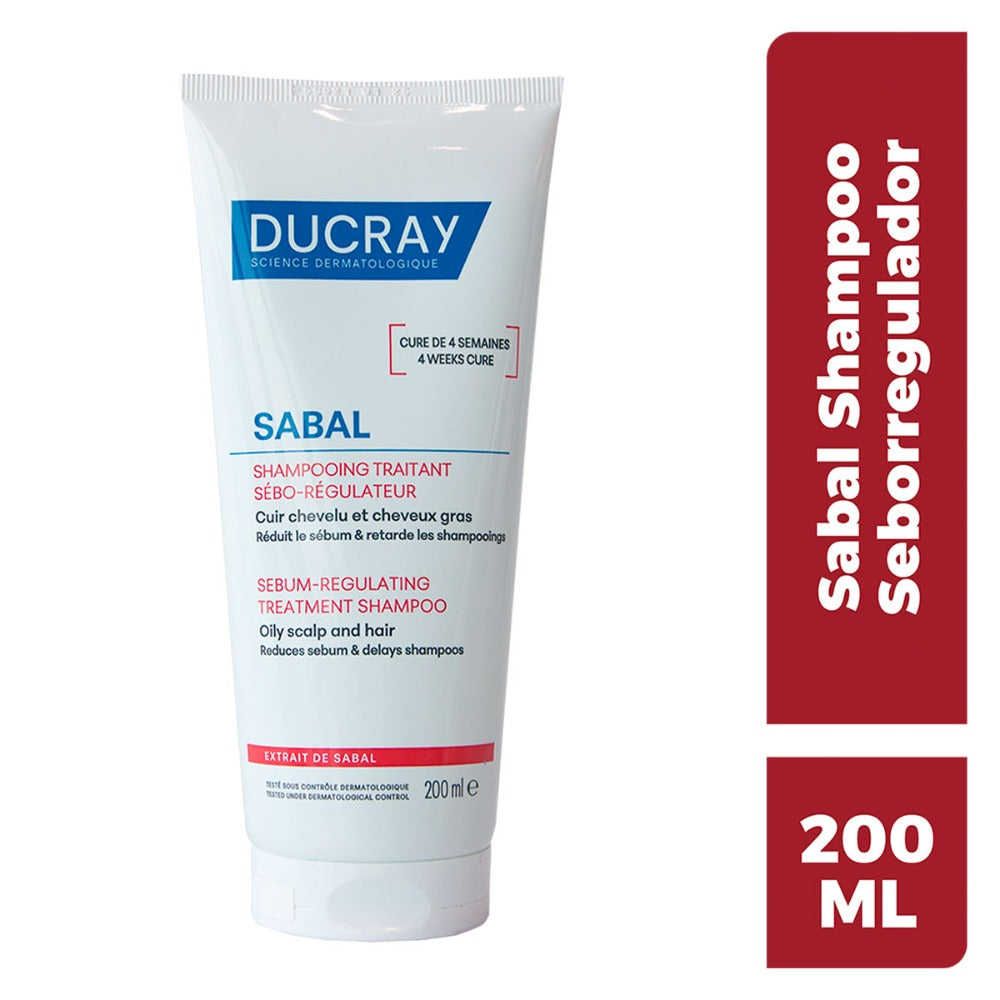 SABAL SHAMPOO TRATANTE REGULADOR 200ML