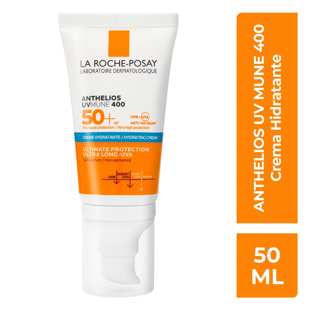 ANTHELIOS CREMA 50ML