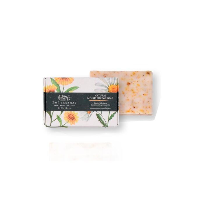 JABÓN NATURAL HIDRATANTE 100 GR.