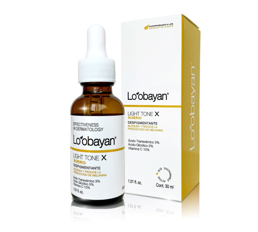 Loobayan LIGTH TONE AX 30ML