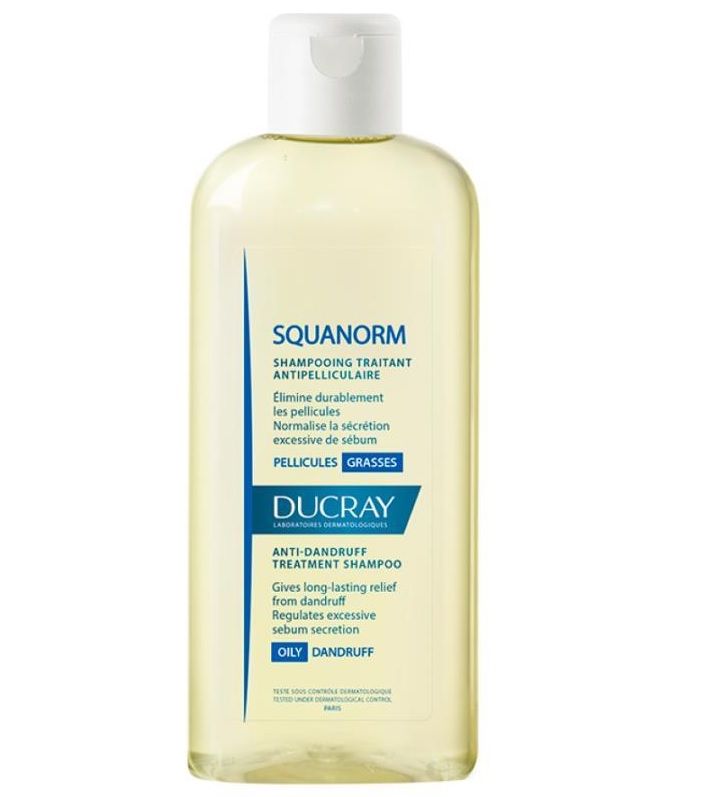 D-SQUARNOM CASPA GRASA SHAMPOO 200ML