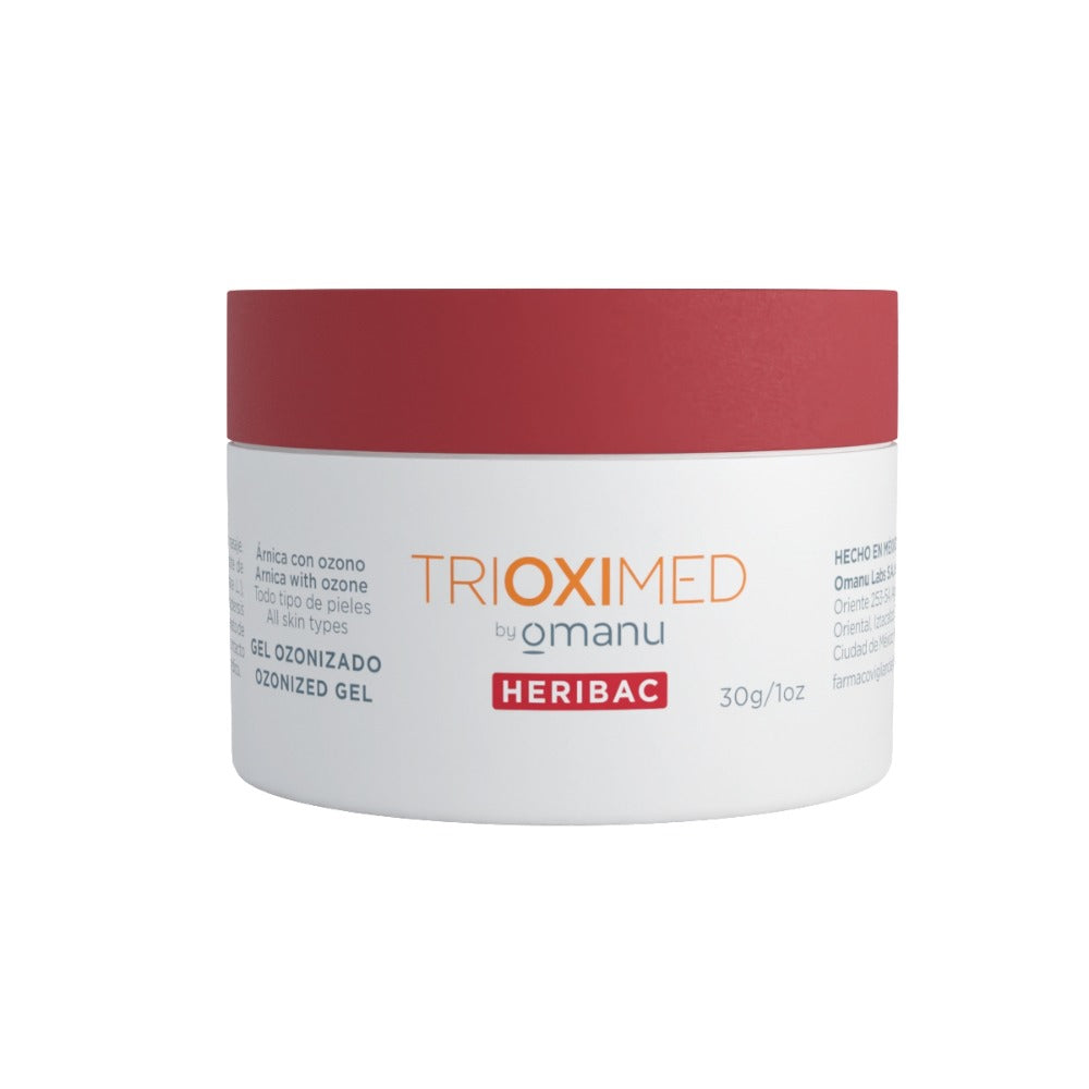 HERIBAC GEL OZONIZADO 30GR