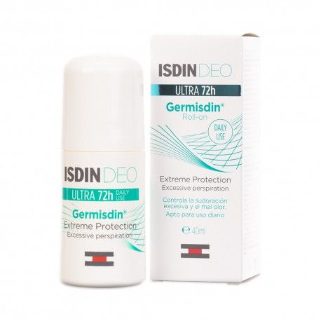 GERMISDIN RX HH ROLL-ON 40 ML