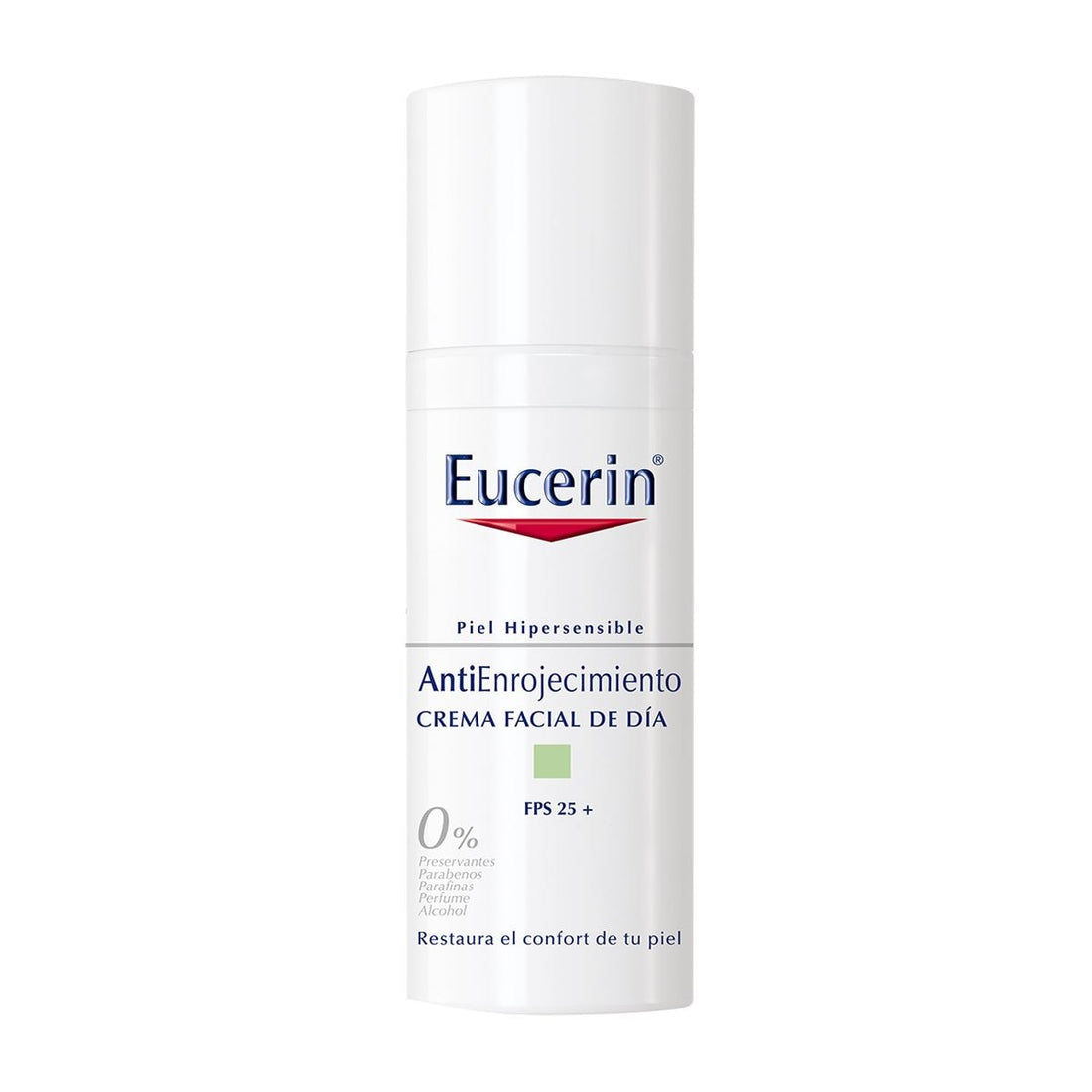 ANTI ENROJECIMIENTO CREMA FACIAL SPF 25 50 ML
