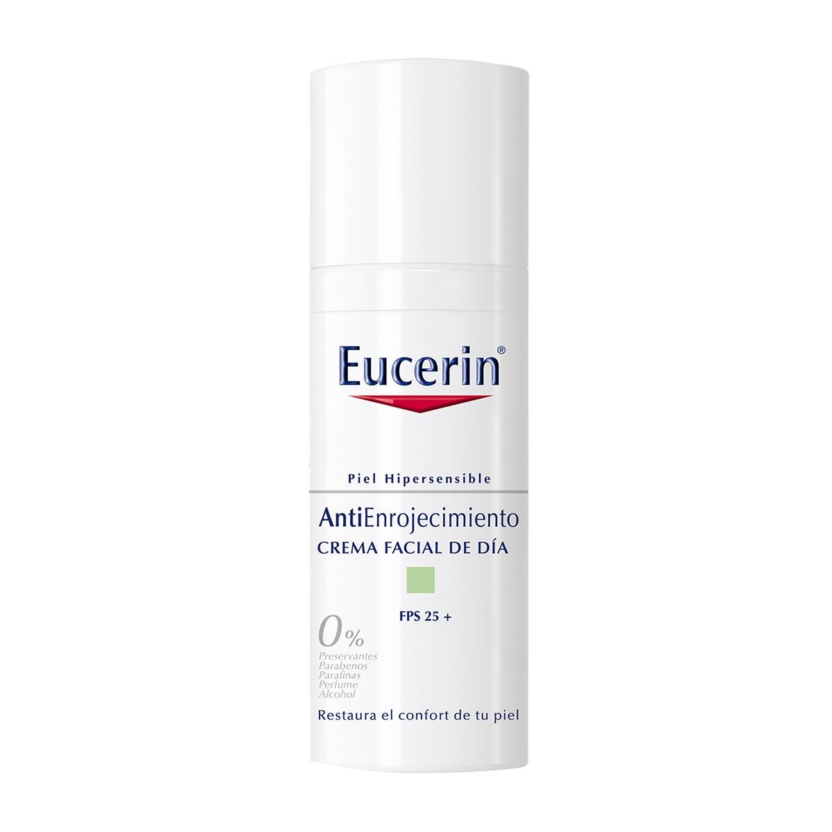 ANTI ENROJECIMIENTO CREMA FACIAL SPF 25 50 ML
