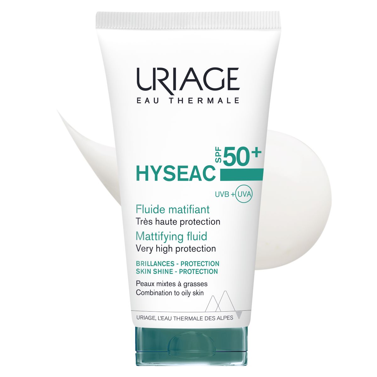 HYSEAC FLUIDO MATIFICANTE SPF50 50ML