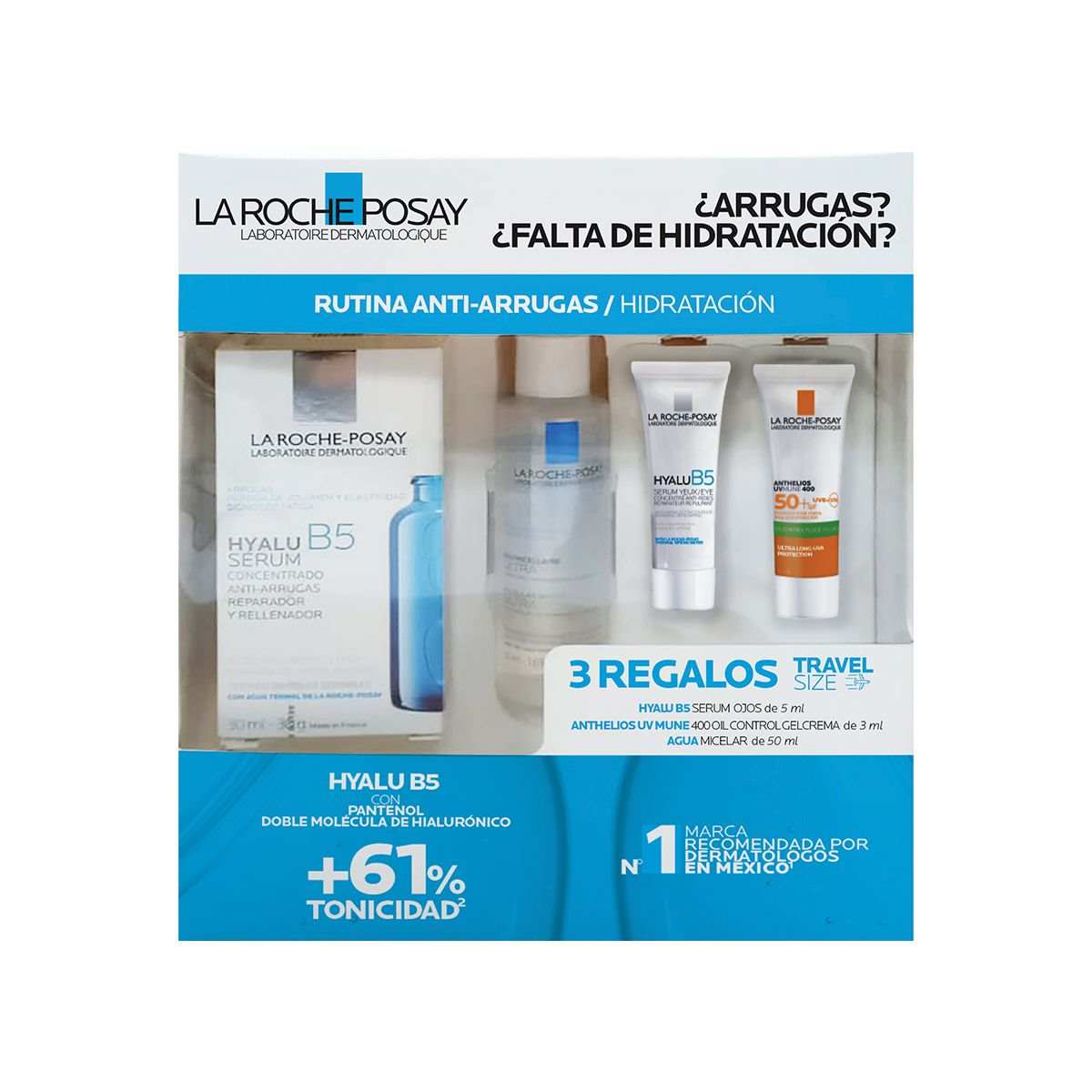 HYALU B5 SERUM 30ML / KIT ABRIL 2025
