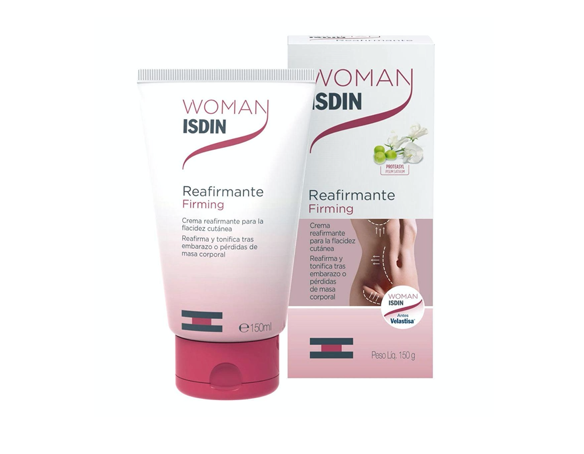 WOMAN ISDIN REAFIRMANTE 150ML