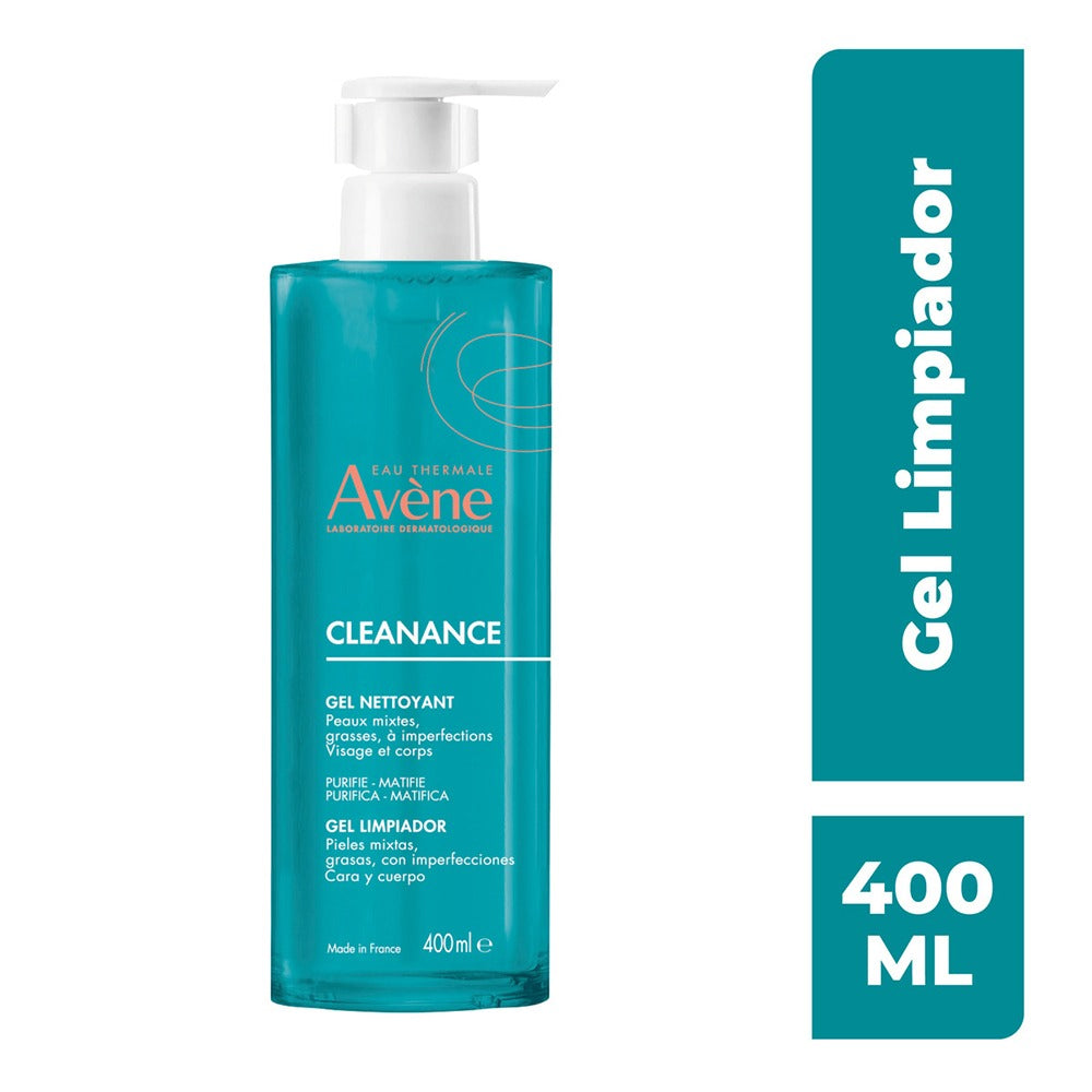 CLEANANCE GEL 400ML