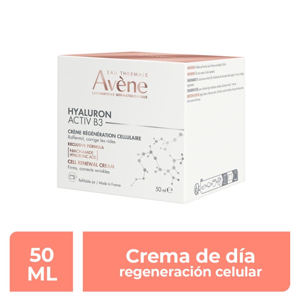 HYALURON ACTIV B3 CREMA DE DIA 50ML
