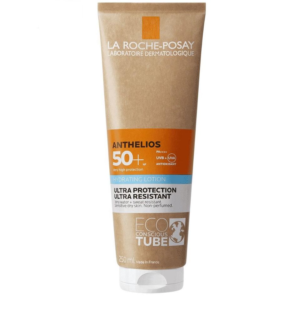 ANTHELIOS LECHE HIDRATANTE ECO 250ML