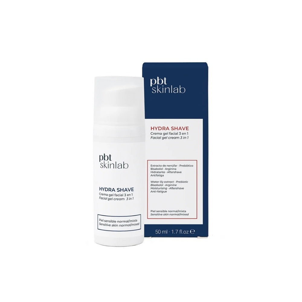 PARABOTICA HYDRA SHAVE 3 EN 1 50ML