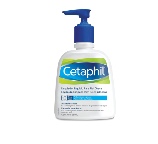 CETAPHIL GEL PIEL GRASA 237 ML
