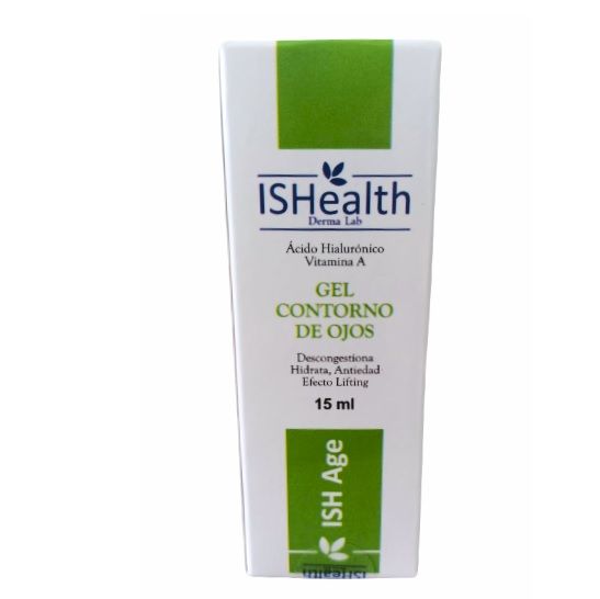 ISH AGE GEL CONTORNO DE OJOS 15 ML